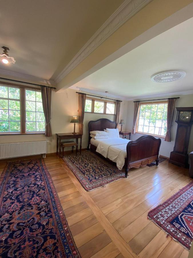 Twin Totara Cottage Ъпър Хът Екстериор снимка