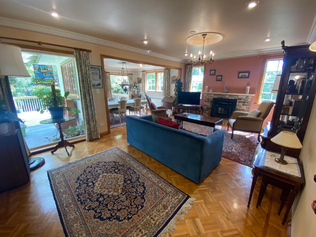 Twin Totara Cottage Ъпър Хът Екстериор снимка